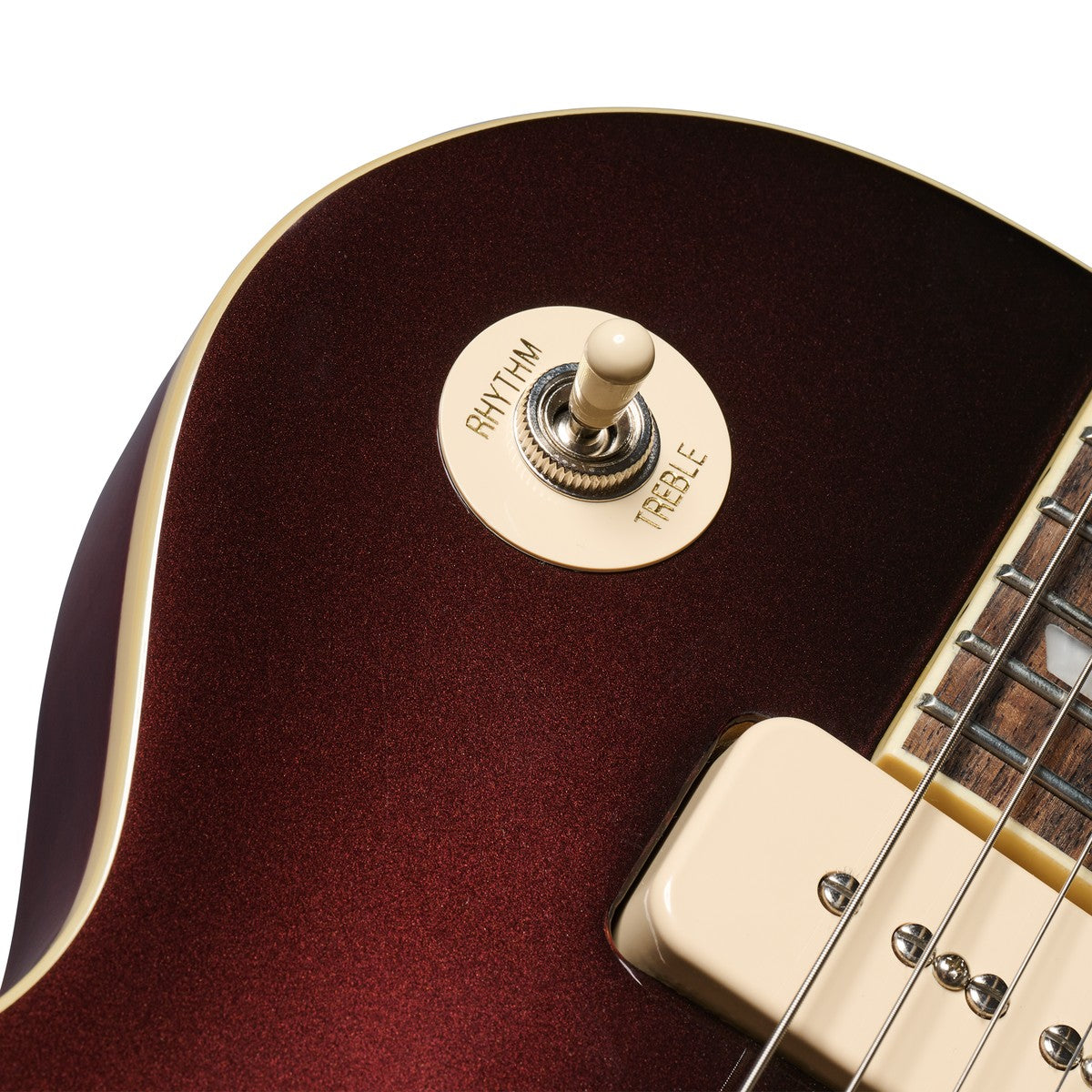 Epiphone Guitarra Electrica Epiphone Joe Bonamassa 1955 Les Paul Standard producto | Armonía Musical México