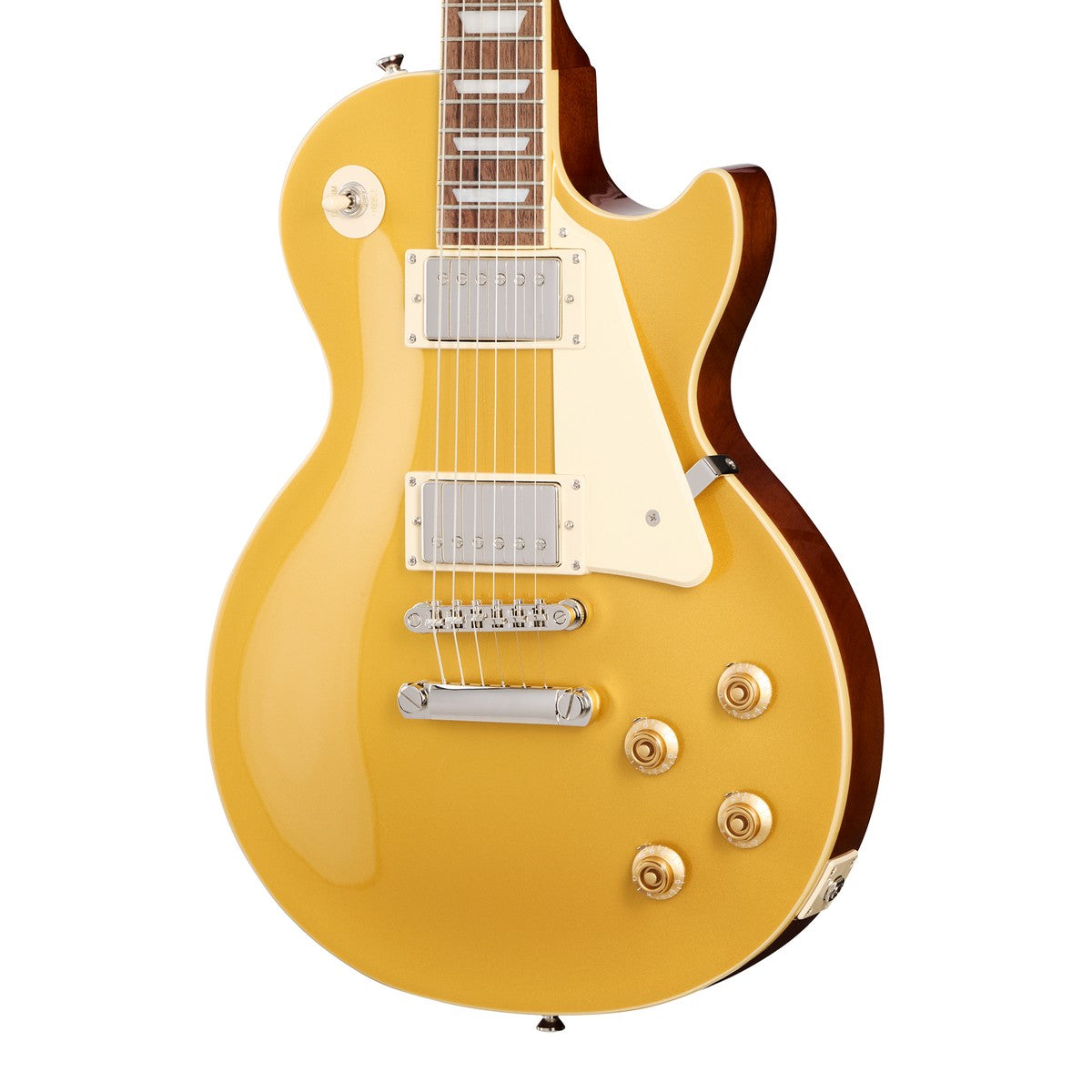 Epiphone Epiphone Guitarra Eléctrica Epiphone Les Paul Standard en uso | Armonía Musical México