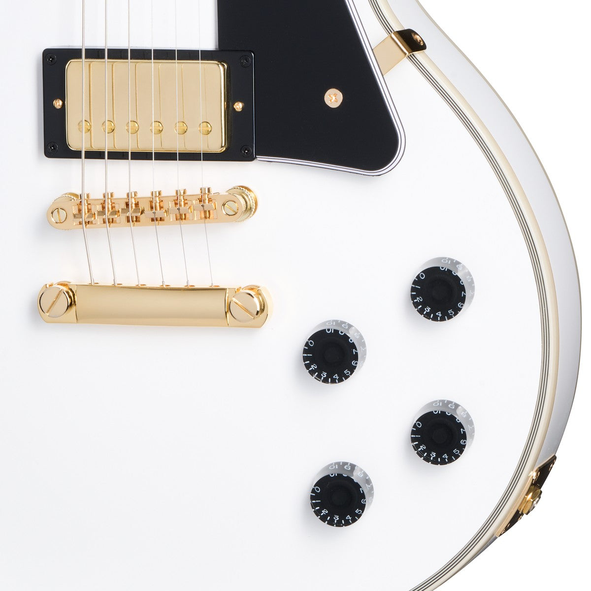 Epiphone Epiphone Guitarra Eléctrica Epiphone SG Standard EIGSGSEBNH1 en uso | Armonía Musical México