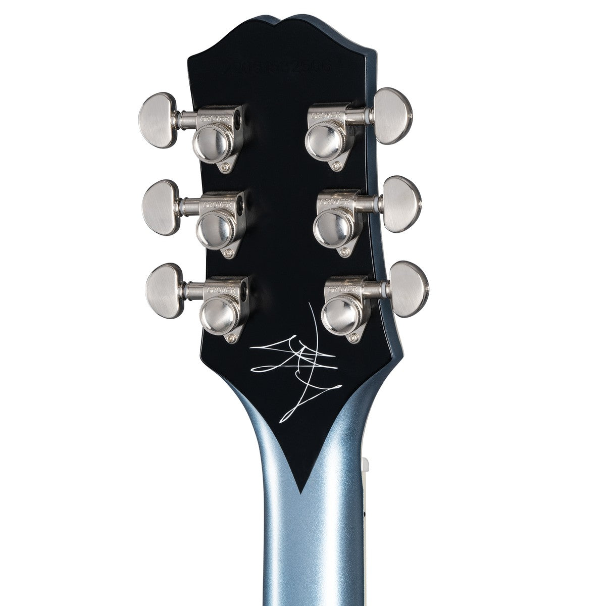 Epiphone Guitarra Electrica Epiphone Jared James Nichols "Blues Power" Les Paul Custom Blue producto | Armonía Musical México