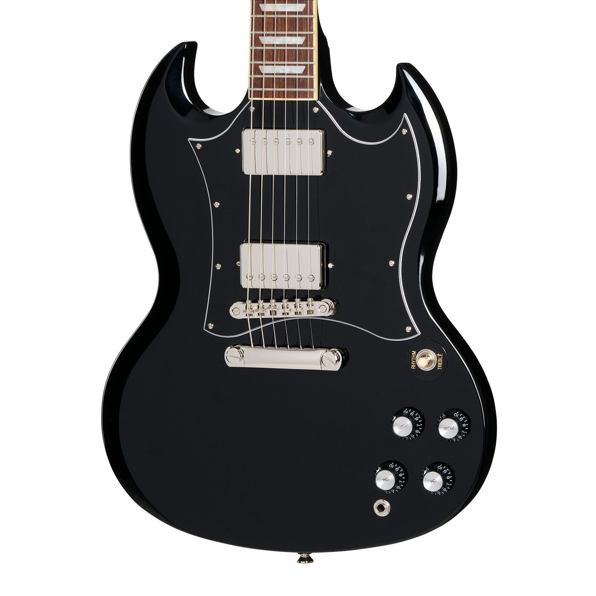 Epiphone Epiphone Guitarra Eléctrica Epiphone SG Standard en uso | Armonía Musical México