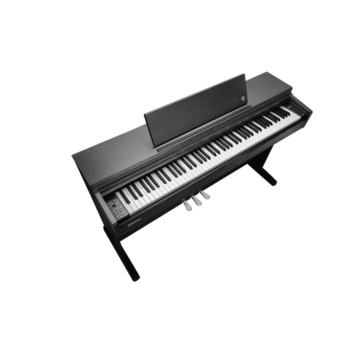 Kurzweil Piano Vertical Digital Kurzweil M215 BK Negro producto | Armonía Musical México