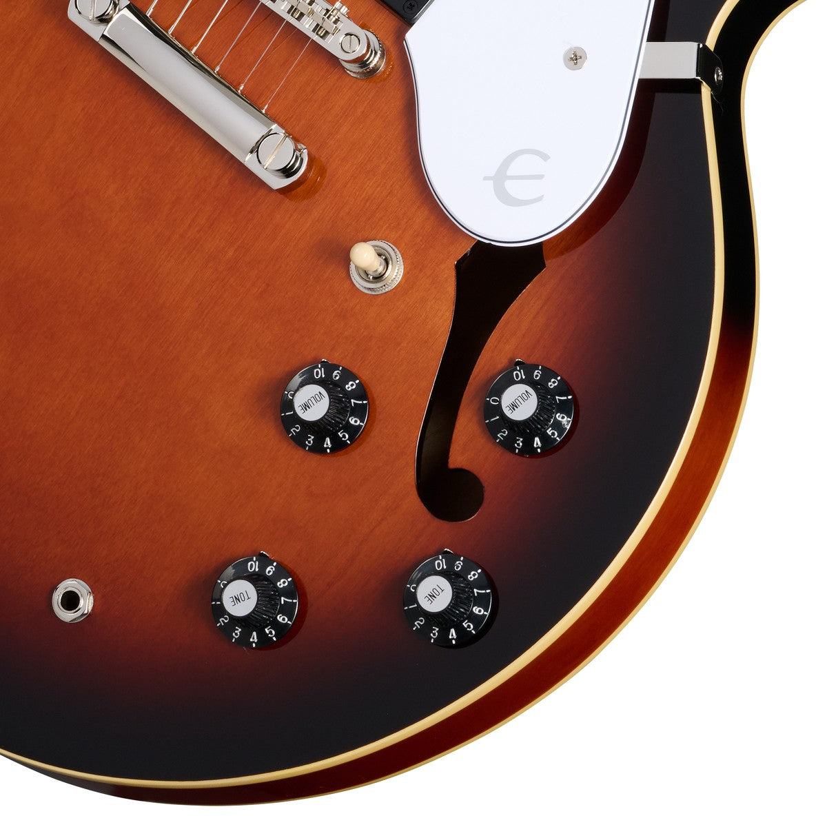 Epiphone Epiphone Guitarra Eléctrica Epiphone Bonehead Riviera producto | Armonía Musical México