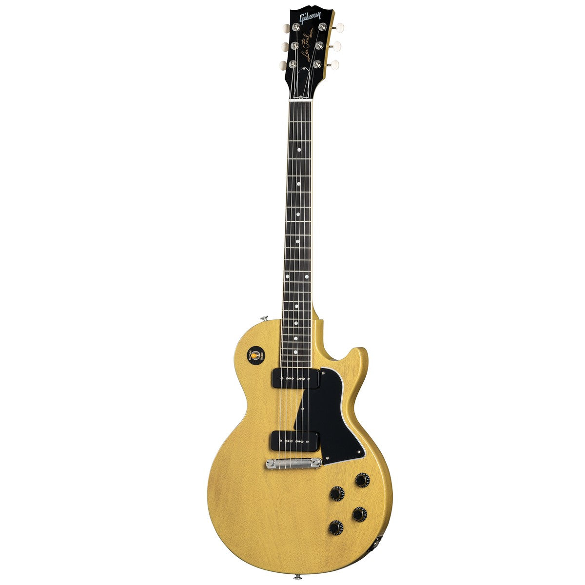 Gibson Les Paul Special TV Yellow – Guitarras Eléctricas | Armonía Musical México