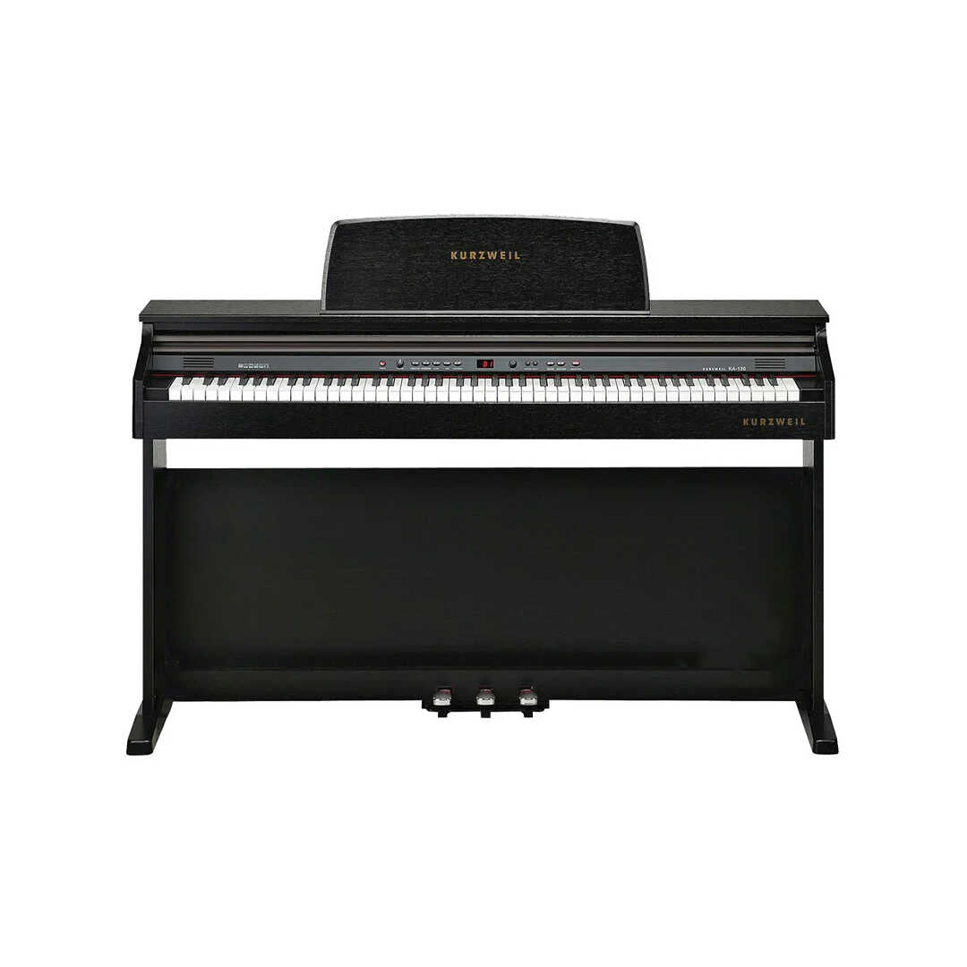 Piano Digital Kurzweil Ka130 Sr Palisandro Con Base – Pianos Digitales | Armonía Musical México