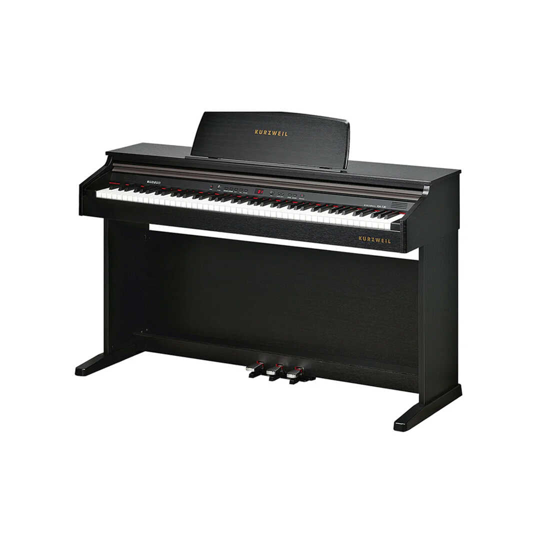 Piano Digital Kurzweil Ka130 Sr Palisandro Con Base – Pianos Digitales vista 3 | Armonía Musical México