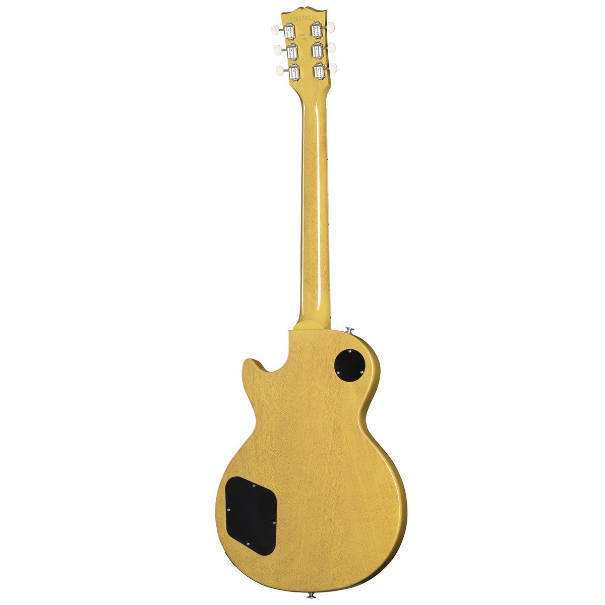 Gibson Les Paul Special TV Yellow vista trasera – Guitarras Eléctricas | Armonía Musical México