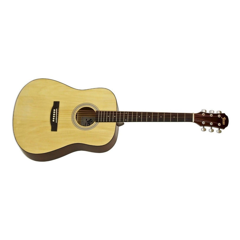 Guitarra Acustica Aria Fst-300n Serie Fiesta