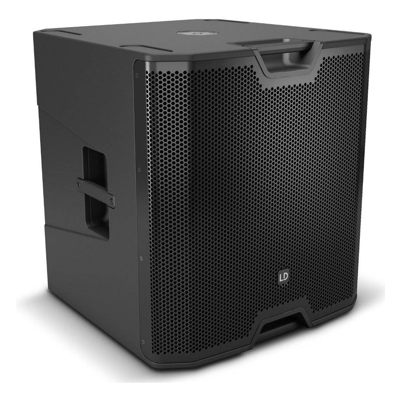 Subwoofer Amplificador Ld Systems Icoa Sub 18a