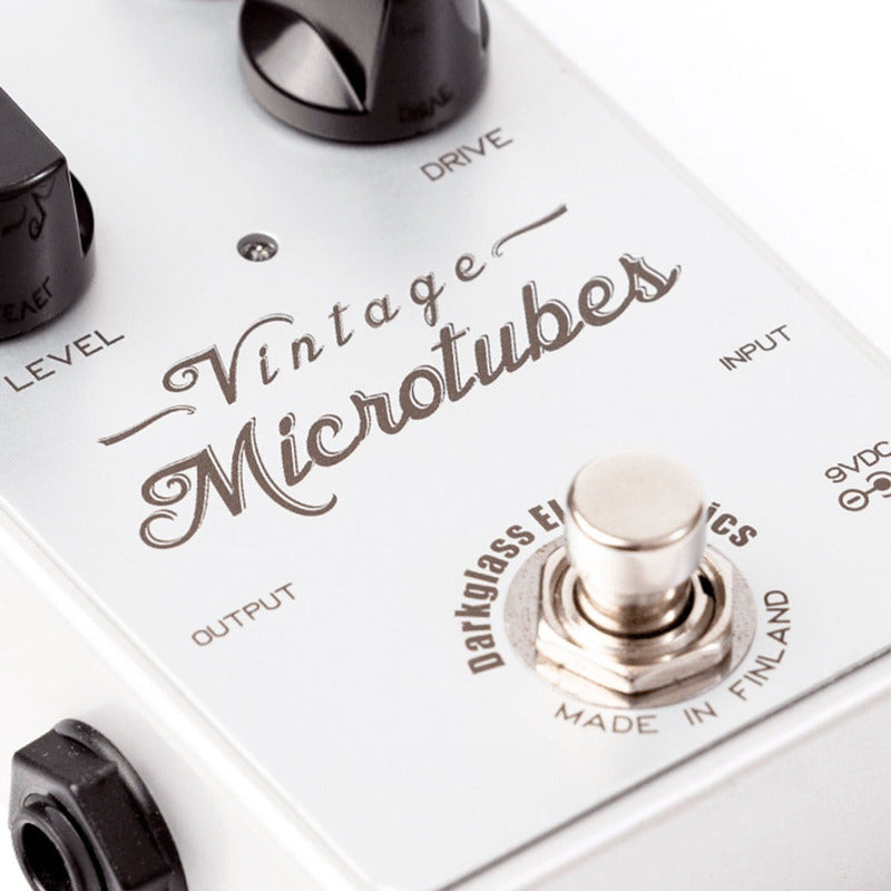 Pedal Darkglass Vintage Microtubes Vmt