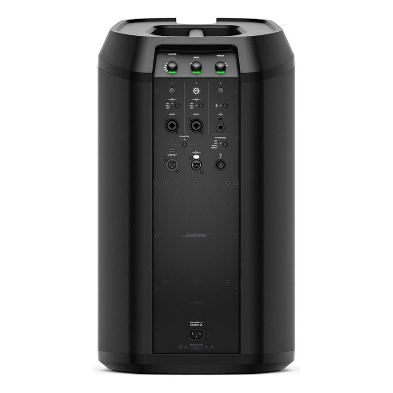 Bocina Bose L1 Pro16 Portátil, Bluetooth, Wi-fi, Exterior, Negra 100v/240v