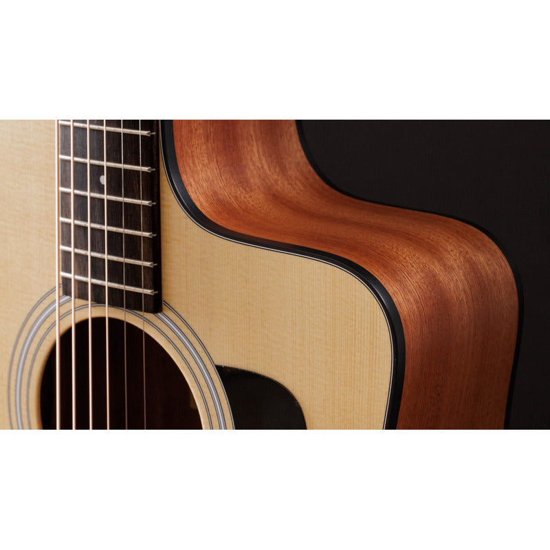 Guitarra Electro-acustica Taylor 110ce-s Sapele/sitka