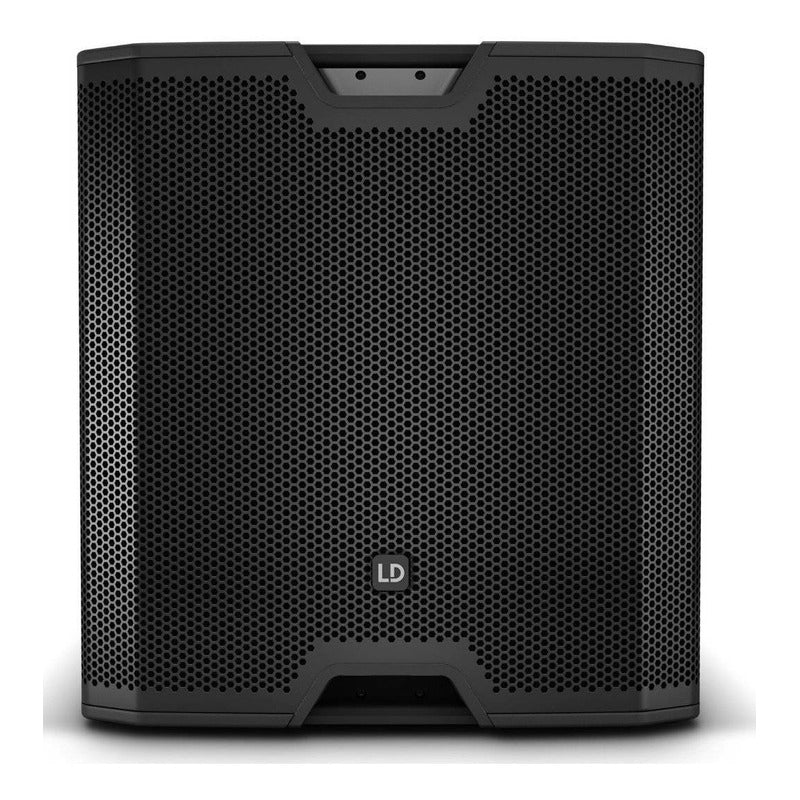 Subwoofer Amplificador Ld Systems Icoa Sub 18a