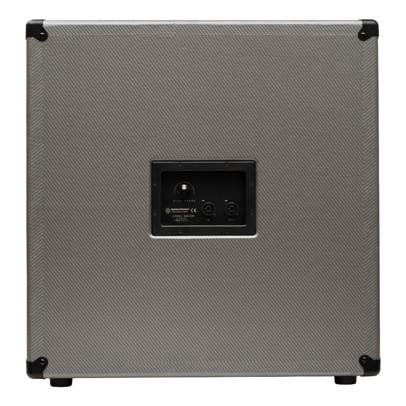 Gabinete 4x10 Darkglass Para Bajo Electrico Dg410n 1000wts Negro