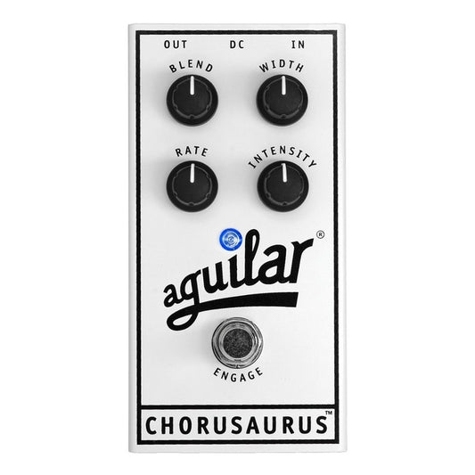 Pedal Aguilar Chorusaurus - Bass Chorus