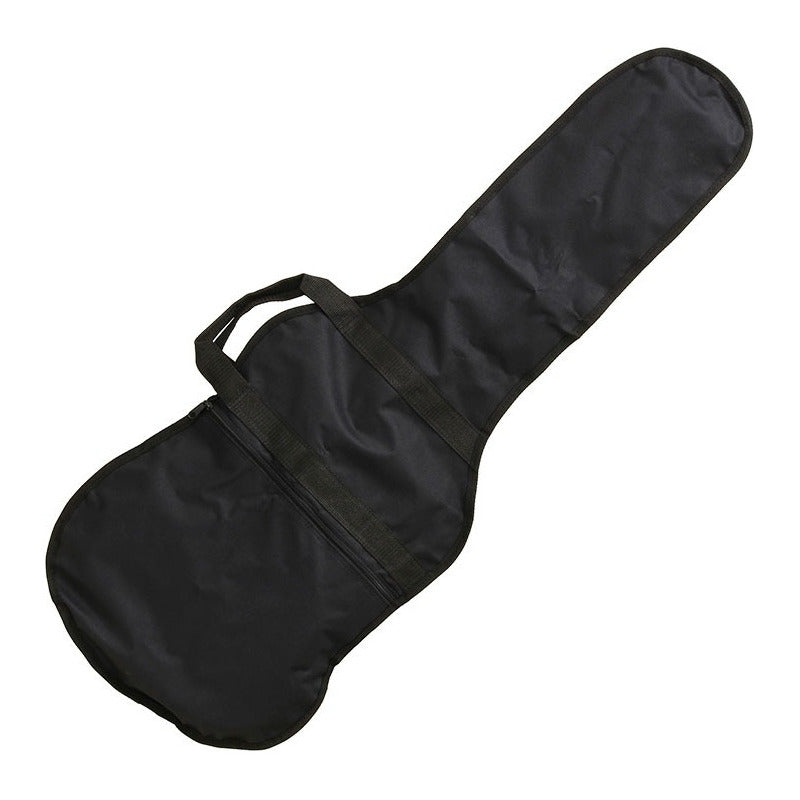 Funda Para Guitarra Acústica Aria Pb-ag Negra