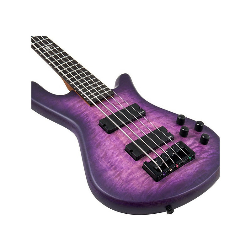 Bajo Eléctrico Spector Nspulse5uvm Ns Pulse Ii 5 Ultraviolet