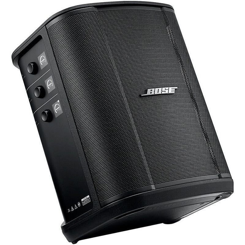 Bose Bocina Bluetooth S1 Pro + Plus Wireless Con Bateria Color Negro