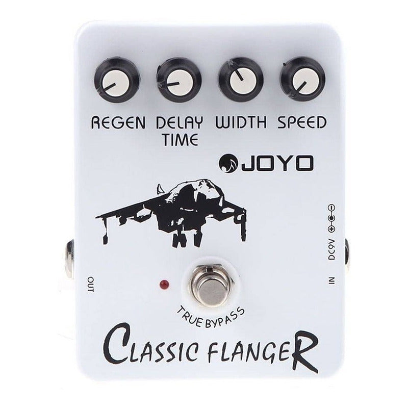 Pedal Joyo Jf-07 Classic Flanger