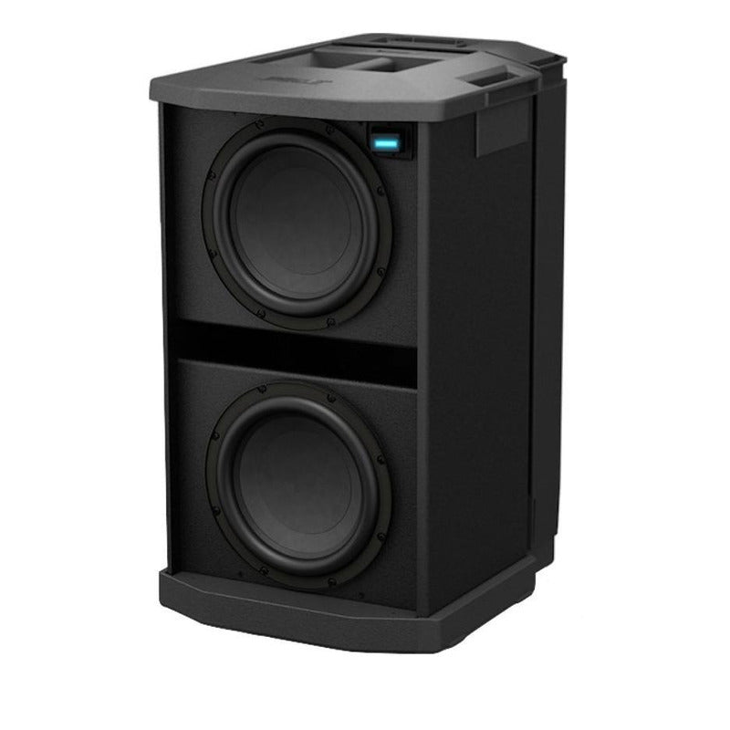 Monitor De Escenario Bose Subwoofer F1 Portátil Black 100v/240v