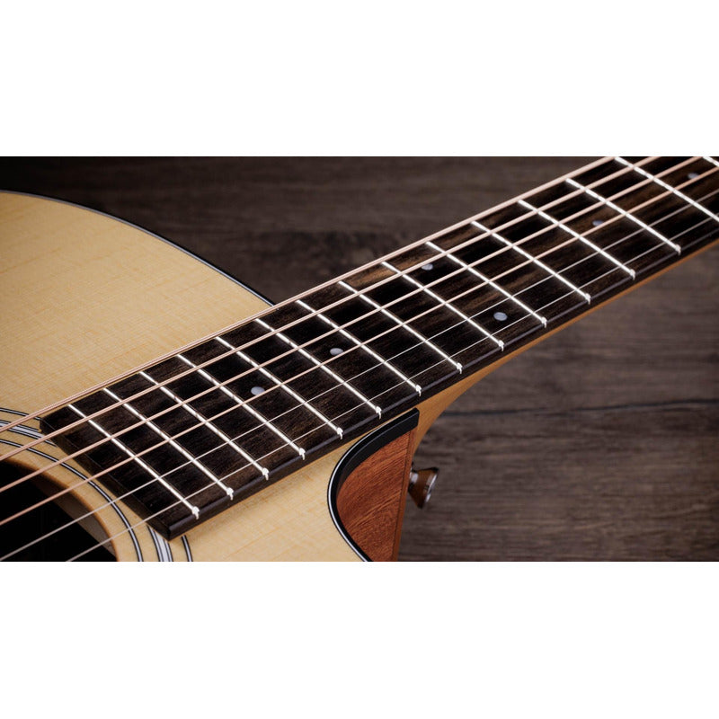 Guitarra Electro-acustica Taylor 110ce-s Sapele/sitka