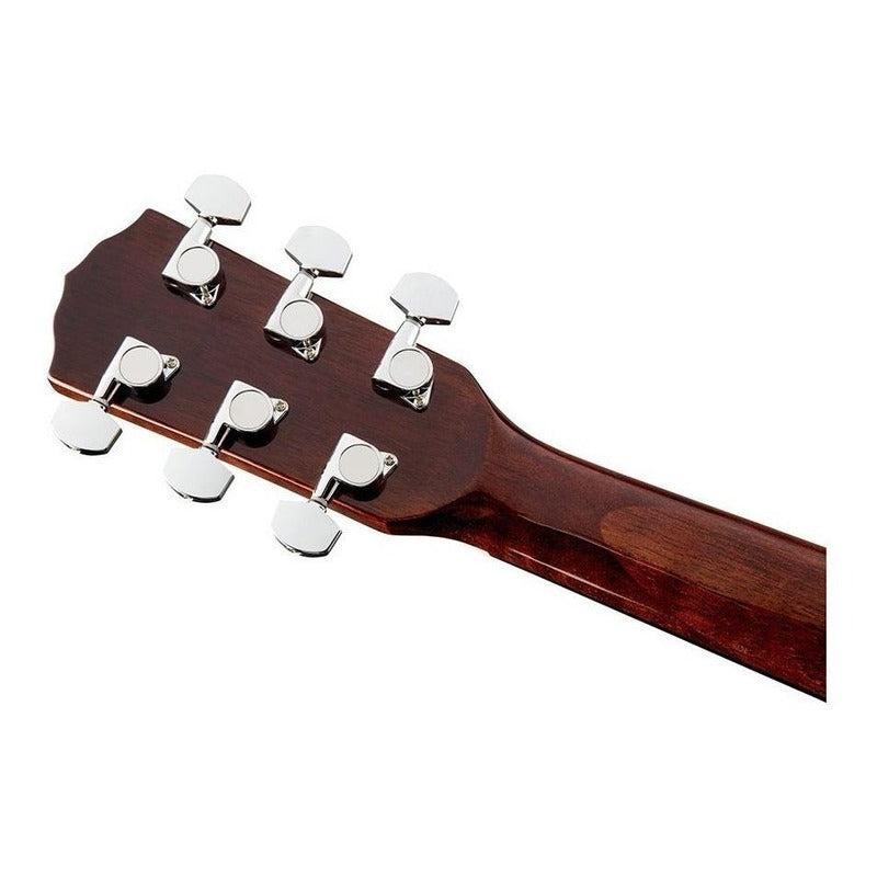 Guitarra Electroacústica Fender Cd-140sce All-mahogany