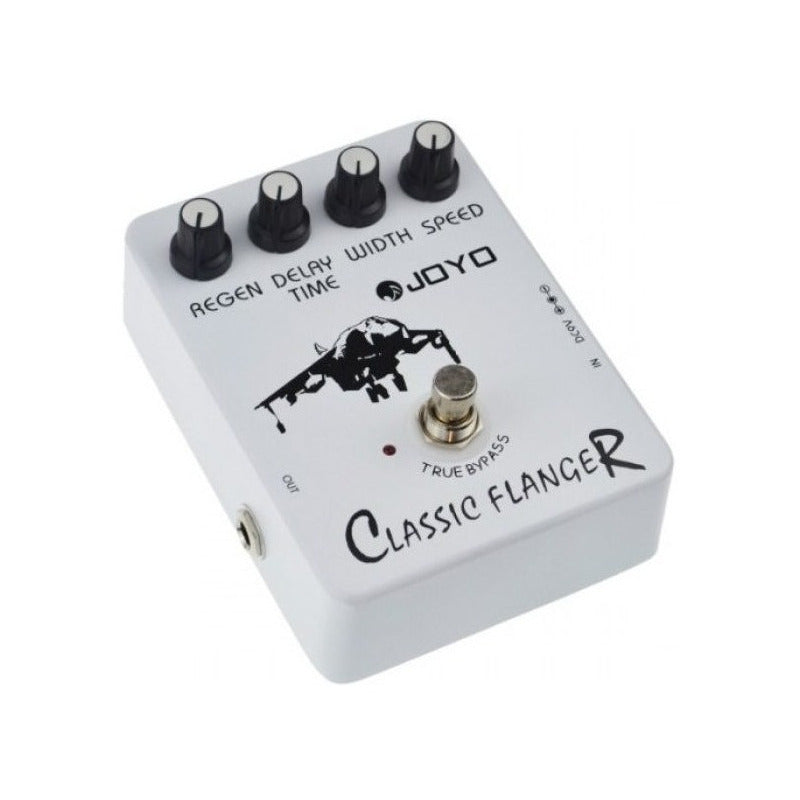 Pedal Joyo Jf-07 Classic Flanger