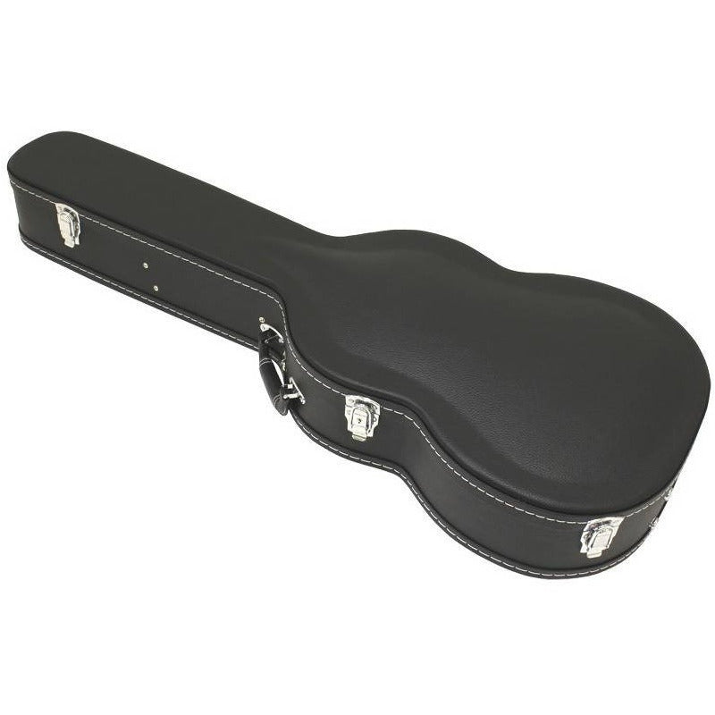 Estuche Aria Cg-120c Para Guitarra Acústica Clásica Rígido