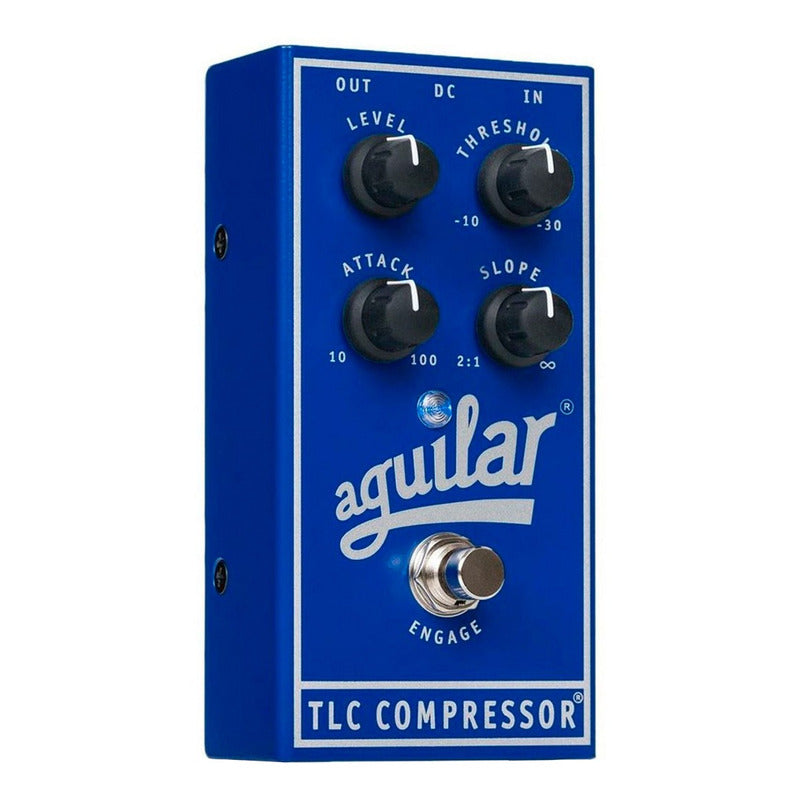 Pedal Aguilar Tlc Compressor Azul