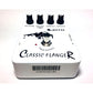 Pedal De Efecto Joyo Vintage Classic Flanger Jf-07 Blanco