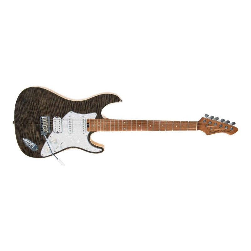 Guitarra Eléctrica Aria Pro Ii Diamante Negro