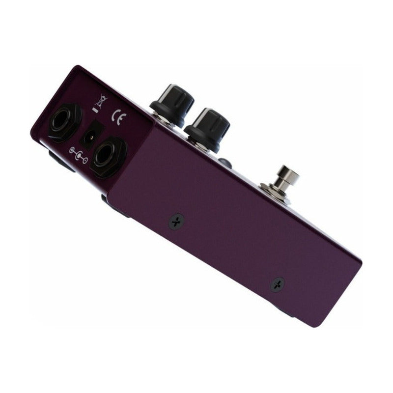 Pedal Aguilar Grape Phaser Bass Color Uva