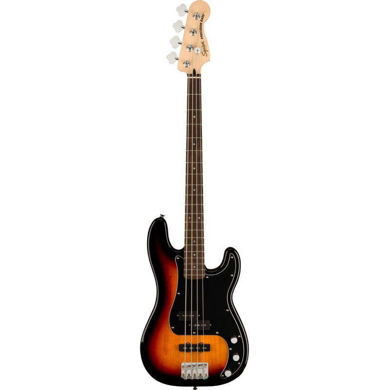 Paquete De Bajo Fender Affinity Precision Bass Sunburst