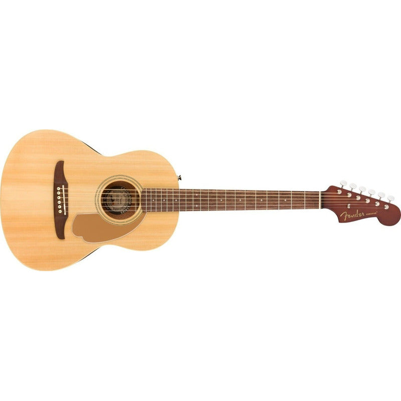 Guitarra Fender Sonoran Infantil 3/4 Con Funda Clasica