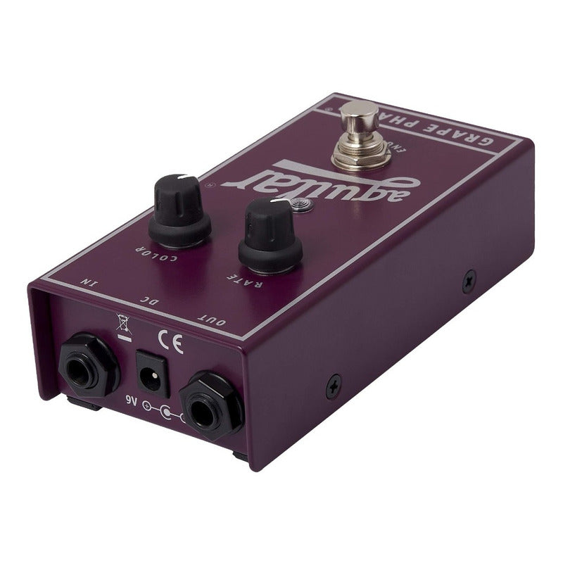 Pedal Aguilar Grape Phaser Bass