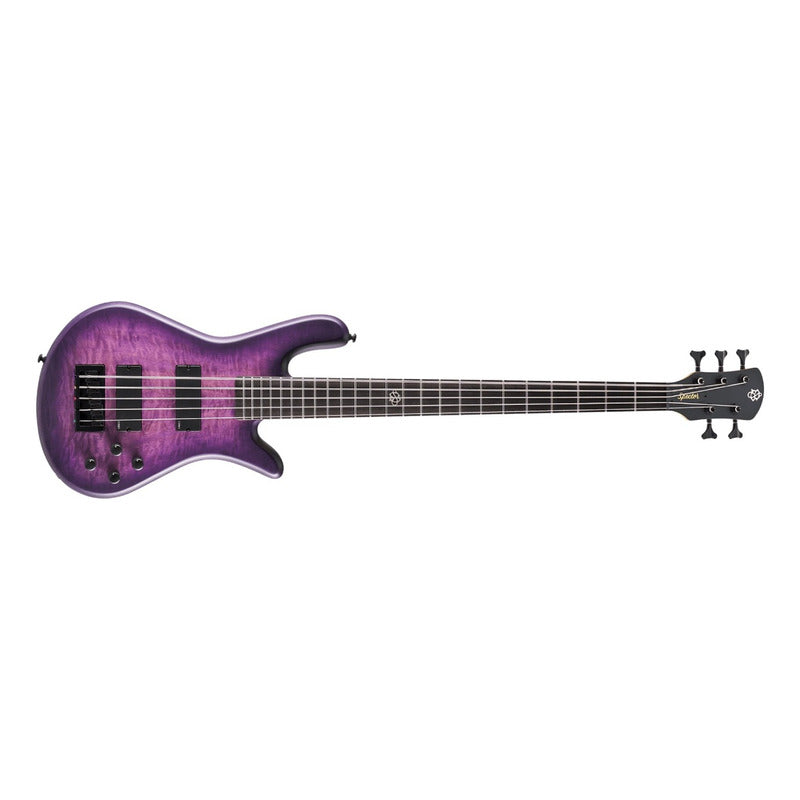 Bajo Eléctrico Spector Nspulse5uvm Ns Pulse Ii 5 Ultraviolet