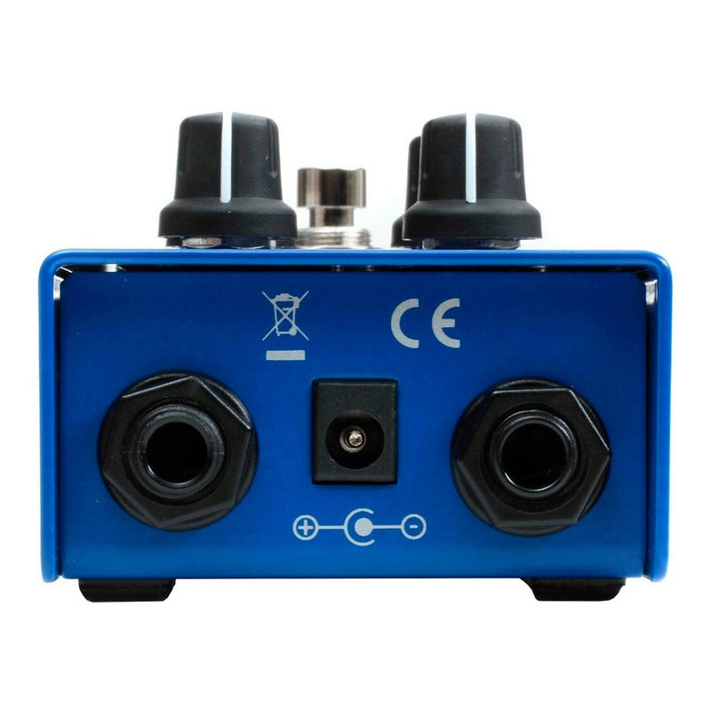 Pedal Aguilar Tlc Compressor Azul