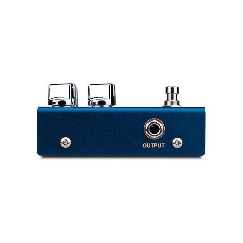 Pedal De Efecto Joyo Revolution Aquarius R-07 Azul