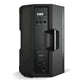 Bafle Amplificado Ld Systems Icoa 12a 1200w 126dbs Negro