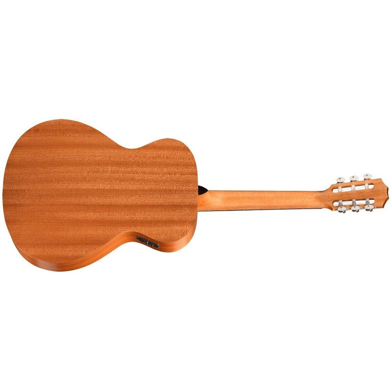 Guitarra Electroacustica Taylor Academy 12e-n, Cuerdas Nylon Diestro