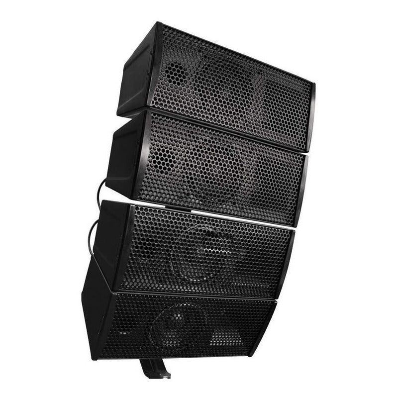 Bocina Alienpro Vector 15 Bluetooth 450w 2.1subwoofer Usb Sd