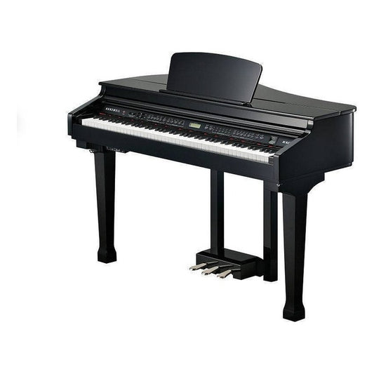 Piano De Cola Kurzweil Kag100 Acabado Brillante