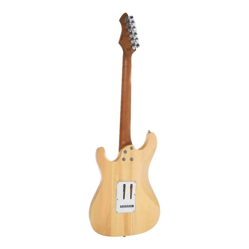 Guitarra Eléctrica Aria Pro Ii Diamante Negro