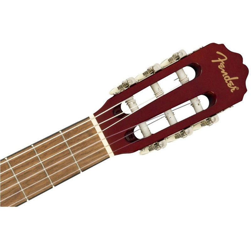 Guitarra Fender Natural Fc-1