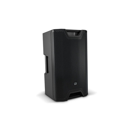 Bafle Amplificado Ld Systems Icoa 12a Con Bluetooth Color Negro