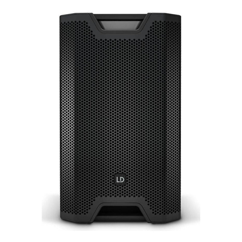 Bocina Ld Systems Icoa 15a 1200w Potencia Negro