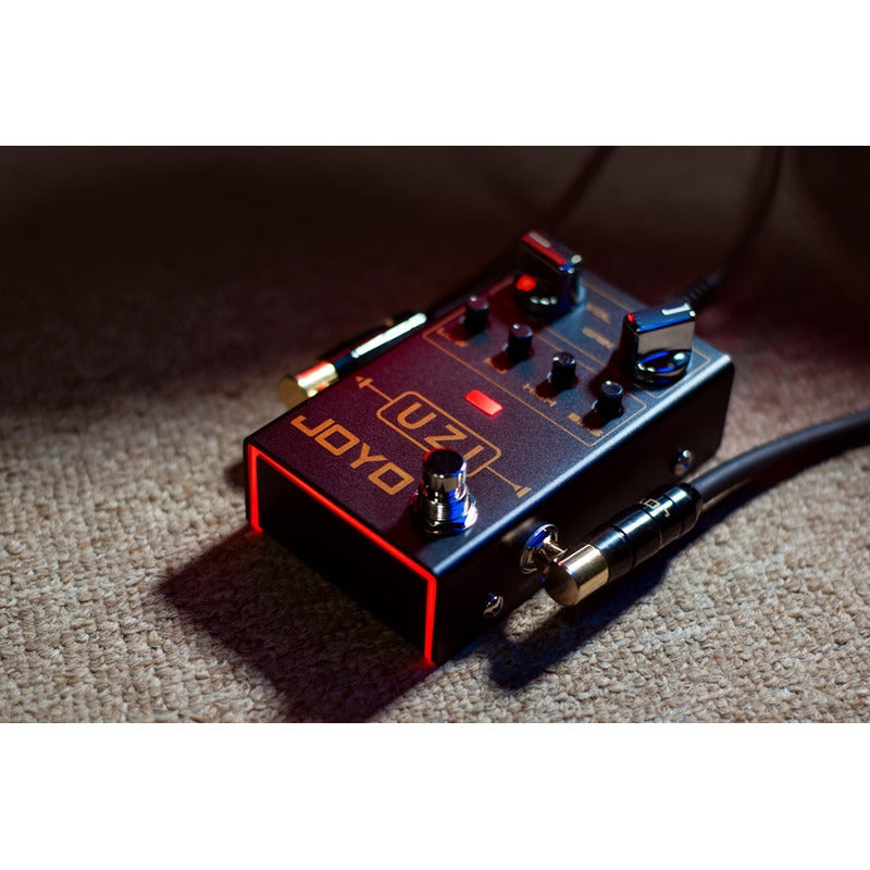 Pedal Joyo R-03 Uzi (distorsión)