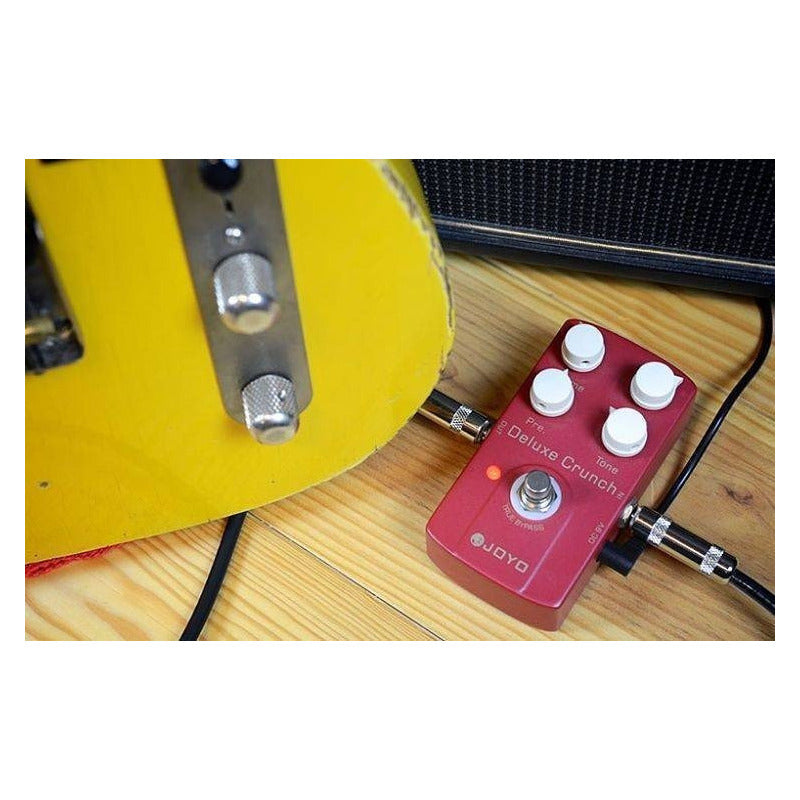 Pedal Joyo Jf-39 Deluxe Crunch