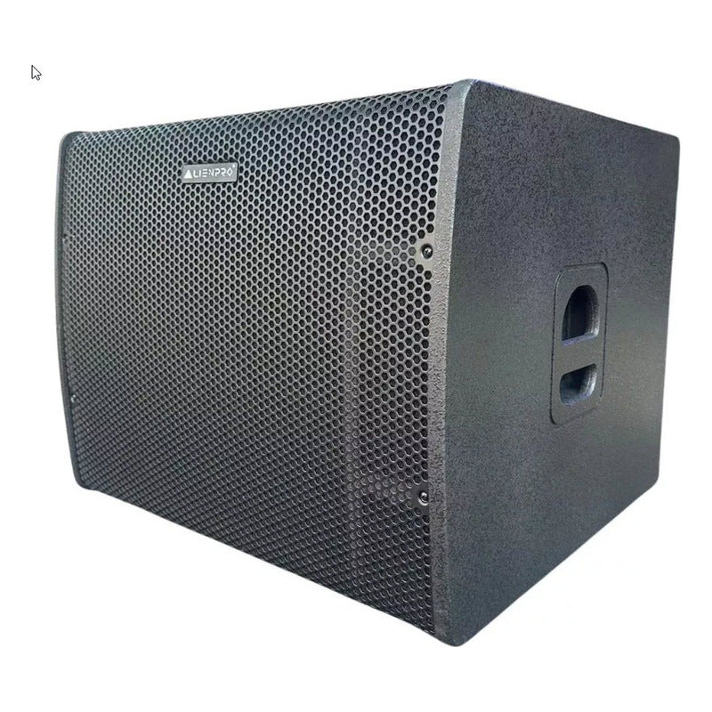 Sistema Lineal Alien Pro X-array 18 Advance 1000w Bluetooth Negro