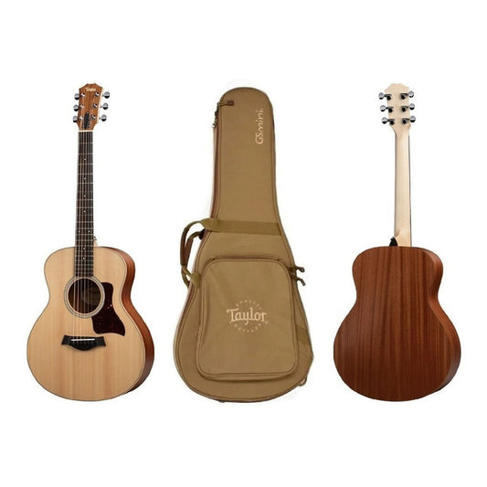 Guitarra Electro Acustica Taylor Gs Mini E Rosewood